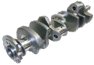 Eagle Cast Steel & Forged Crankshafts, Connecting Rods & Rotating Assemblies